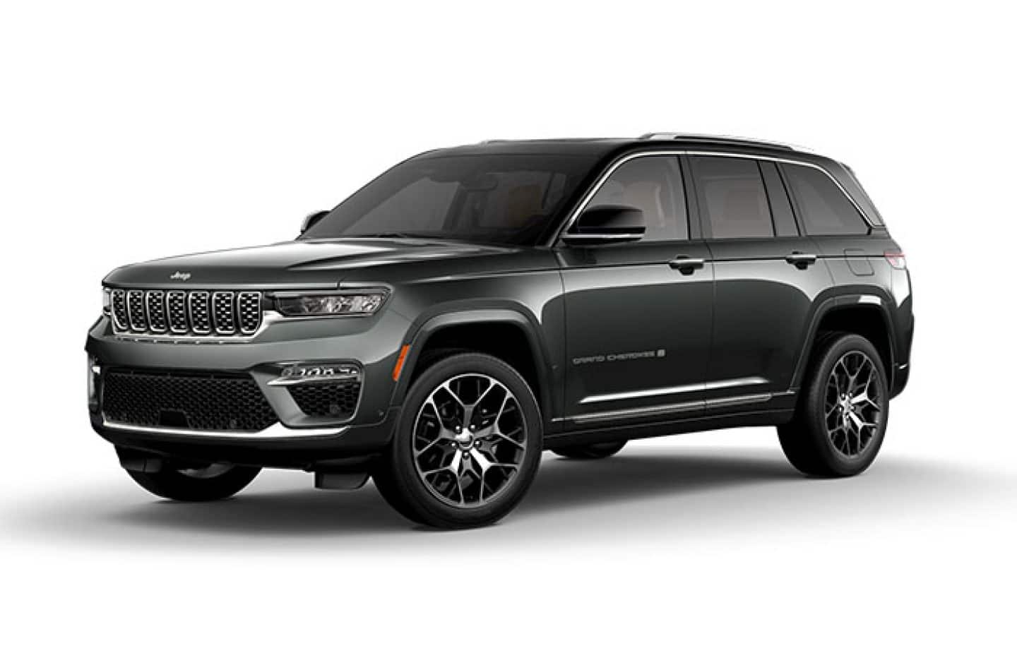 2022 GRAND CHEROKEE SUMMIT RESERVE