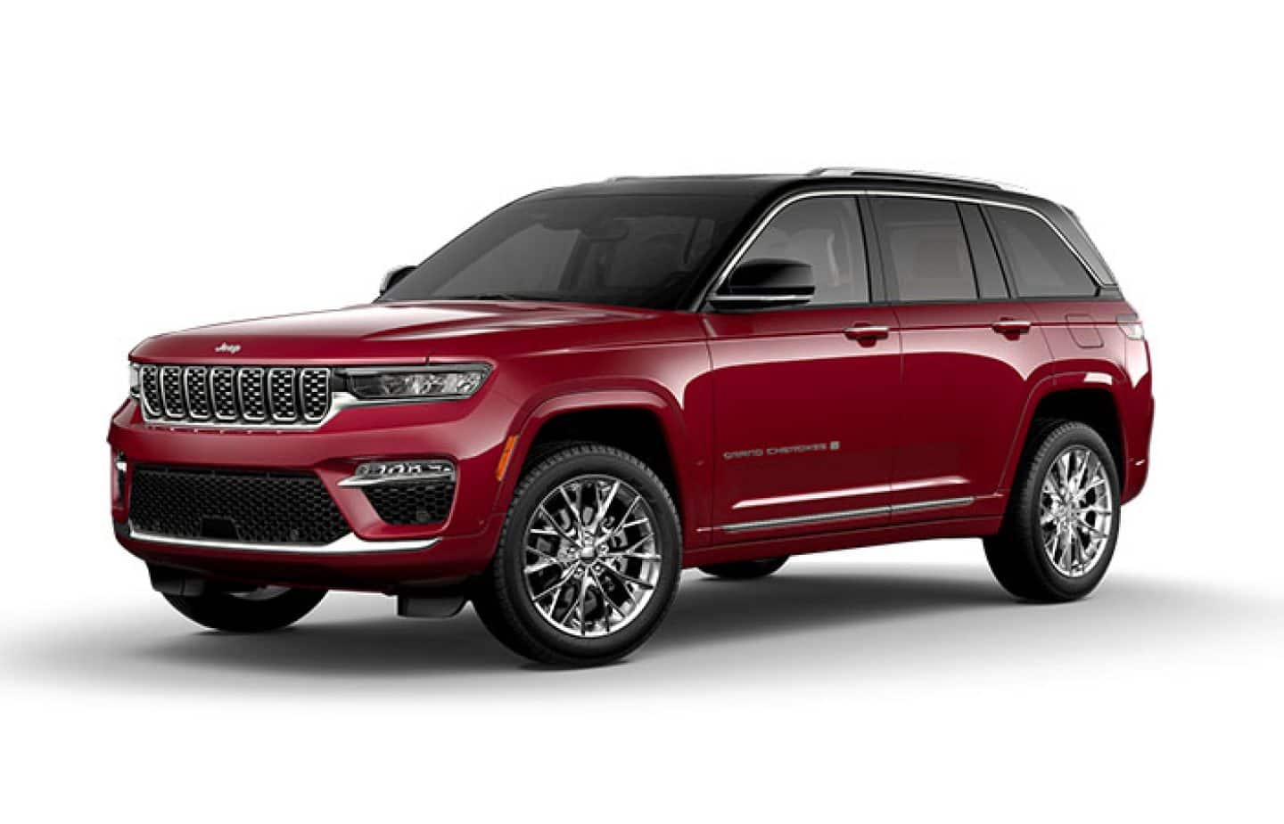 2022 GRAND CHEROKEE SUMMIT