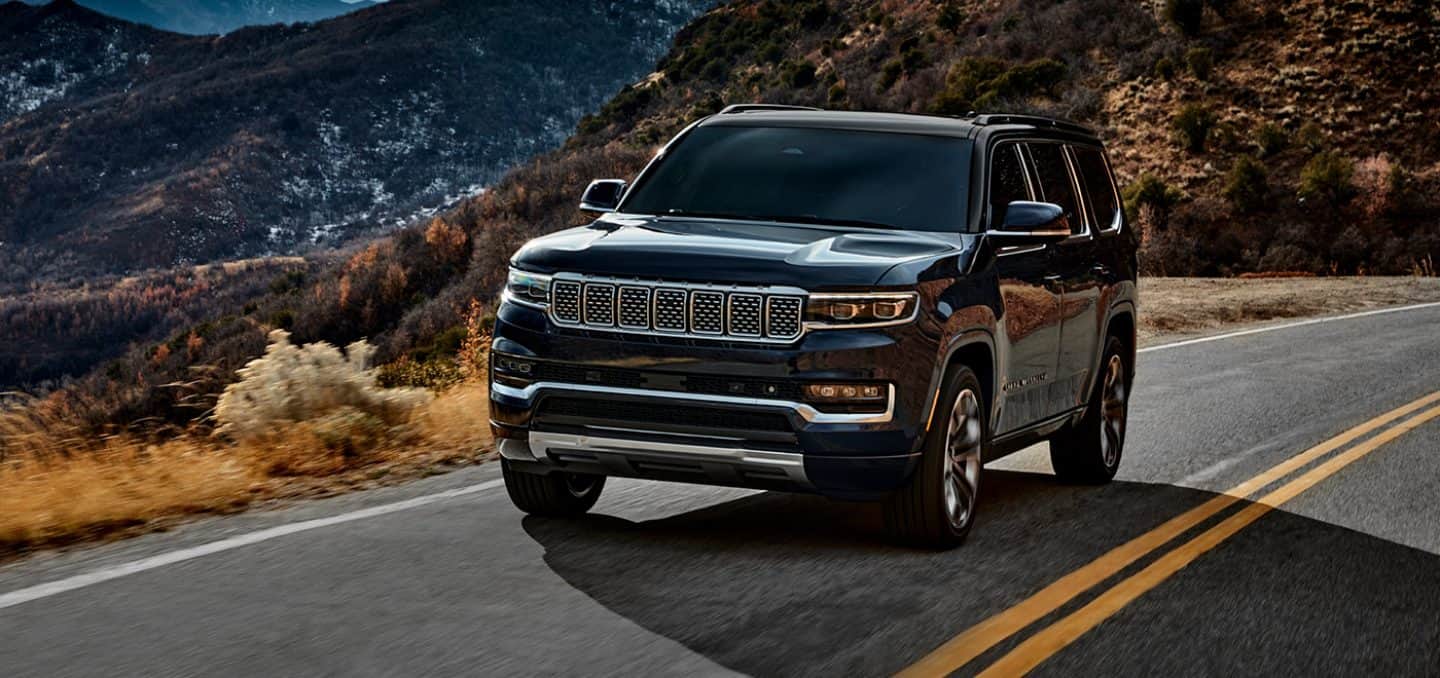 Jeep Westchester County NY