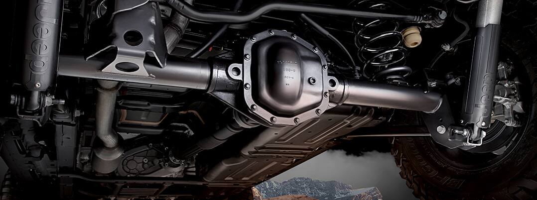 Service Your Jeep Wrangler in Houston