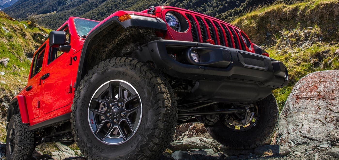 Best Jeep Off-Road Tips for Beginners