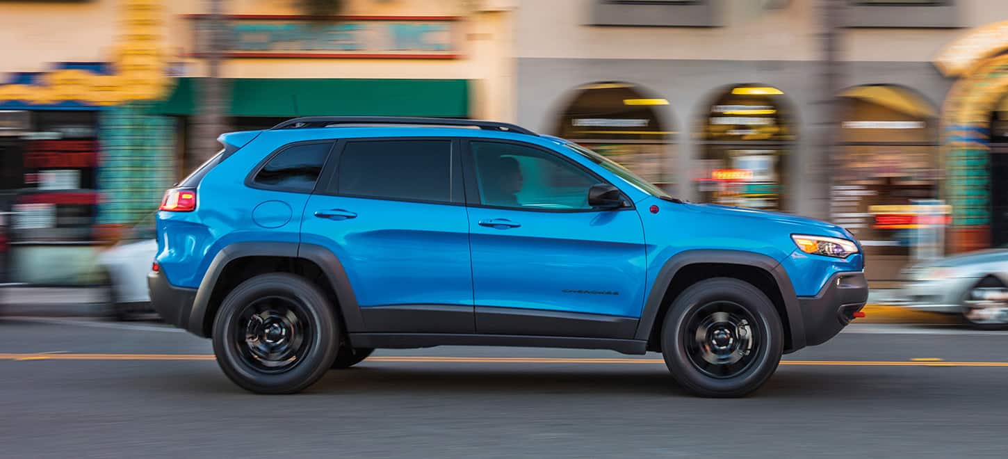 Jeep Dodge Ram Gas City IN