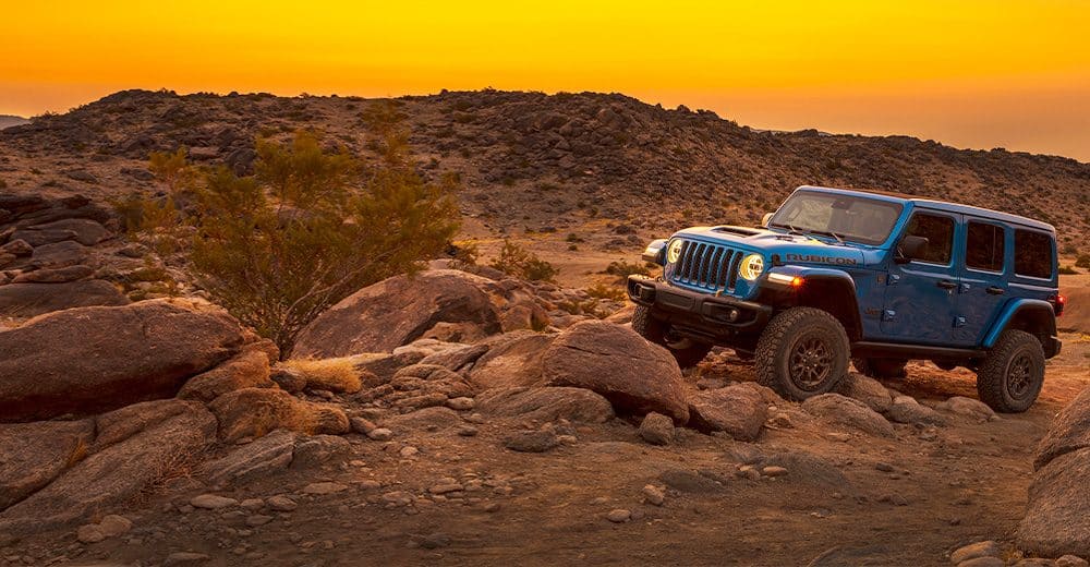 2021 Jeep Wrangler Rubicon 392