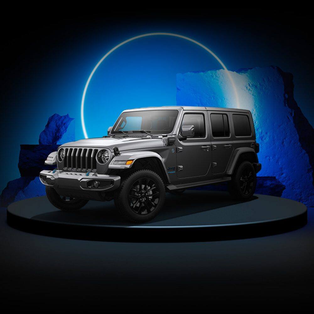 How to Charge your Electric Jeep