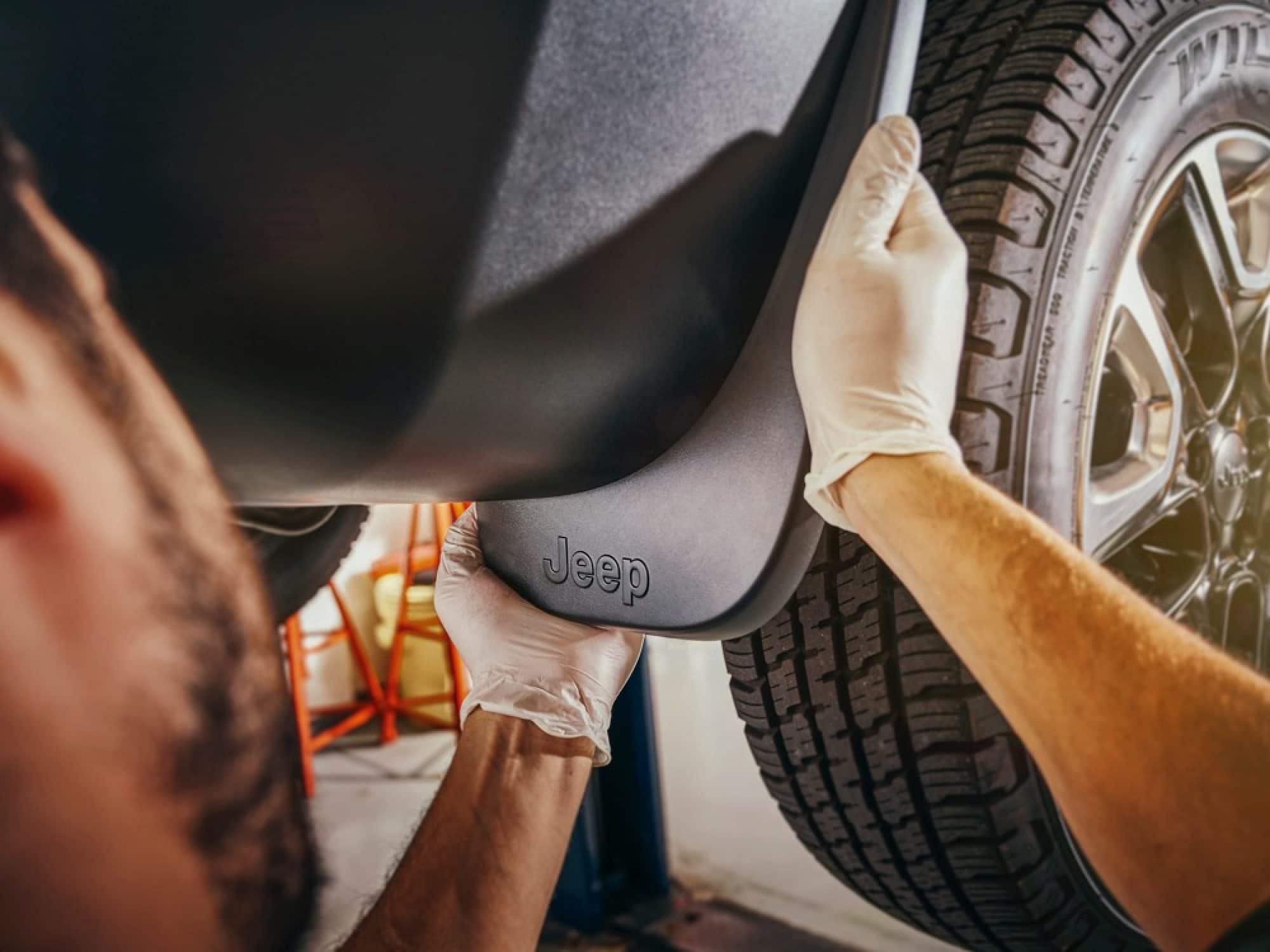 Jeep Wave Customer Care Program