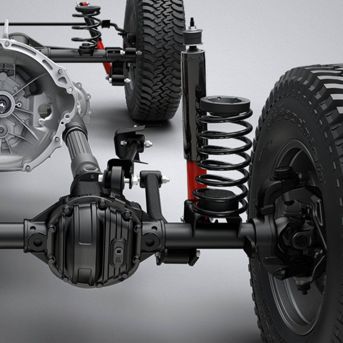 Rubicon Recon Edition Page 9 Jeep Wrangler Forum
