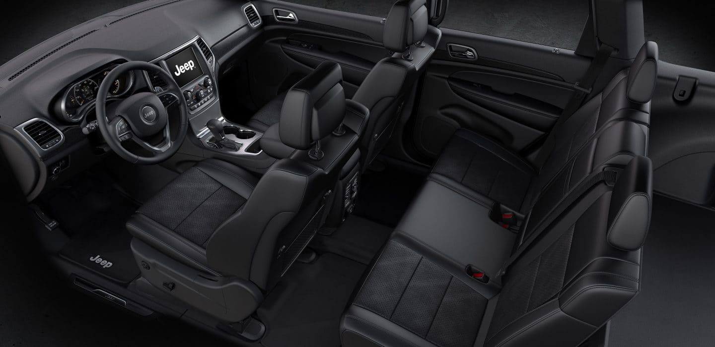 The Grand Cherokee Altitude edition is back for 2017. Allpar Forums