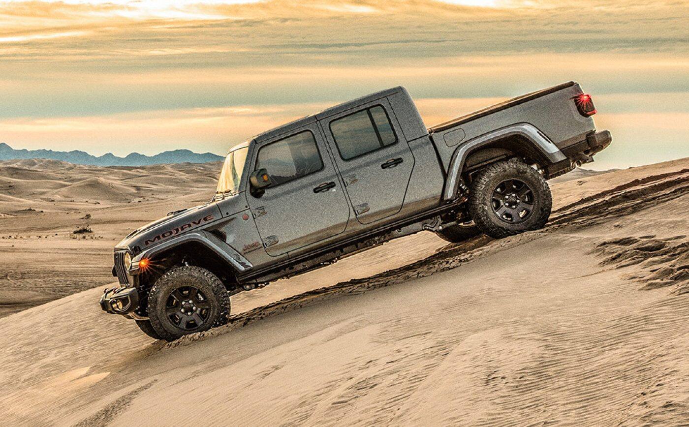 Jeep Ram Cambridge Springs PA