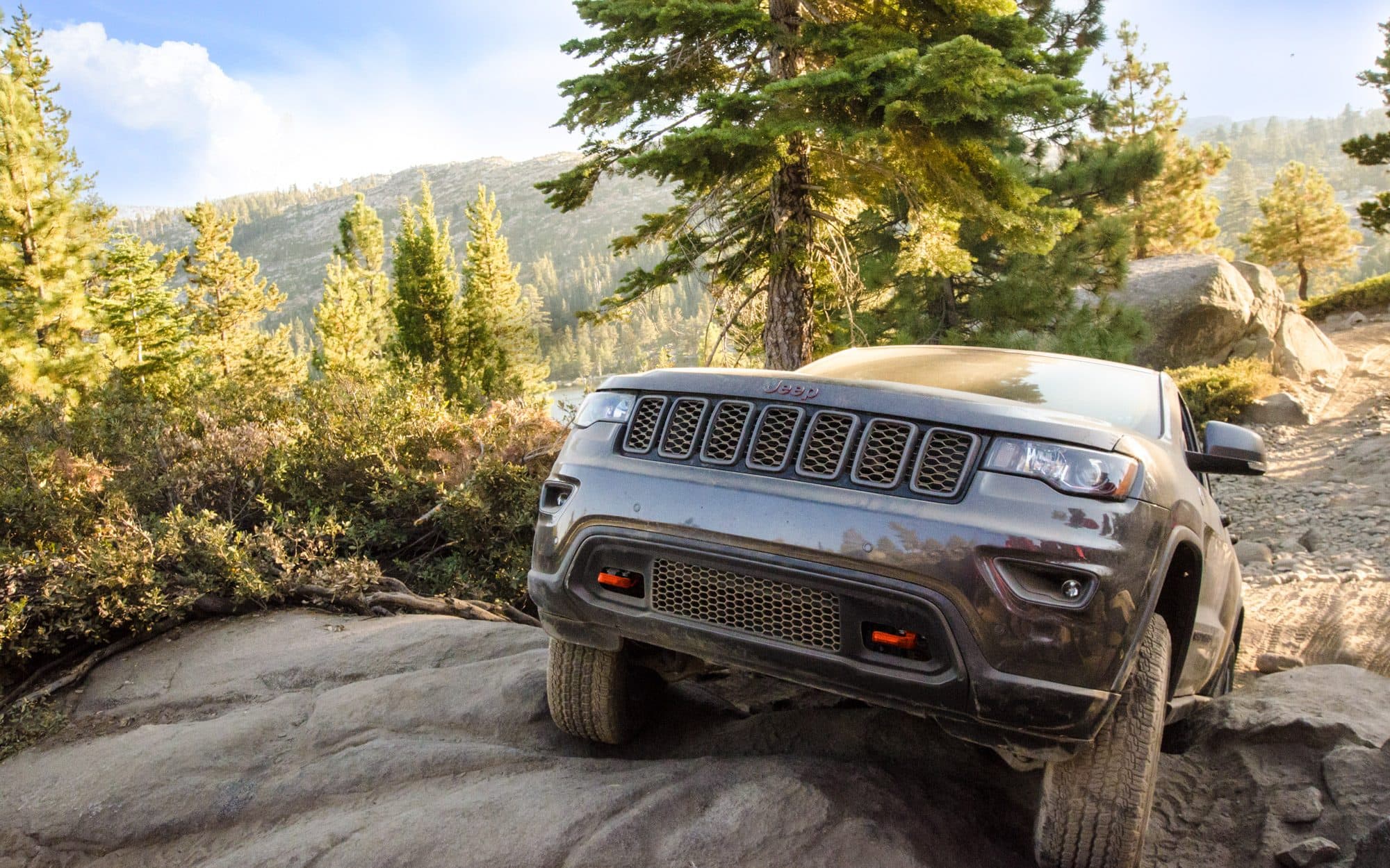 GROUND CLEARANCE