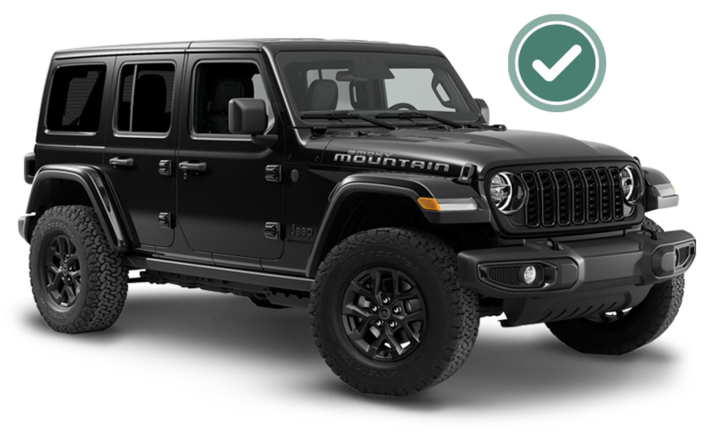 2027 Jeep Wrangler Smoky Mountain