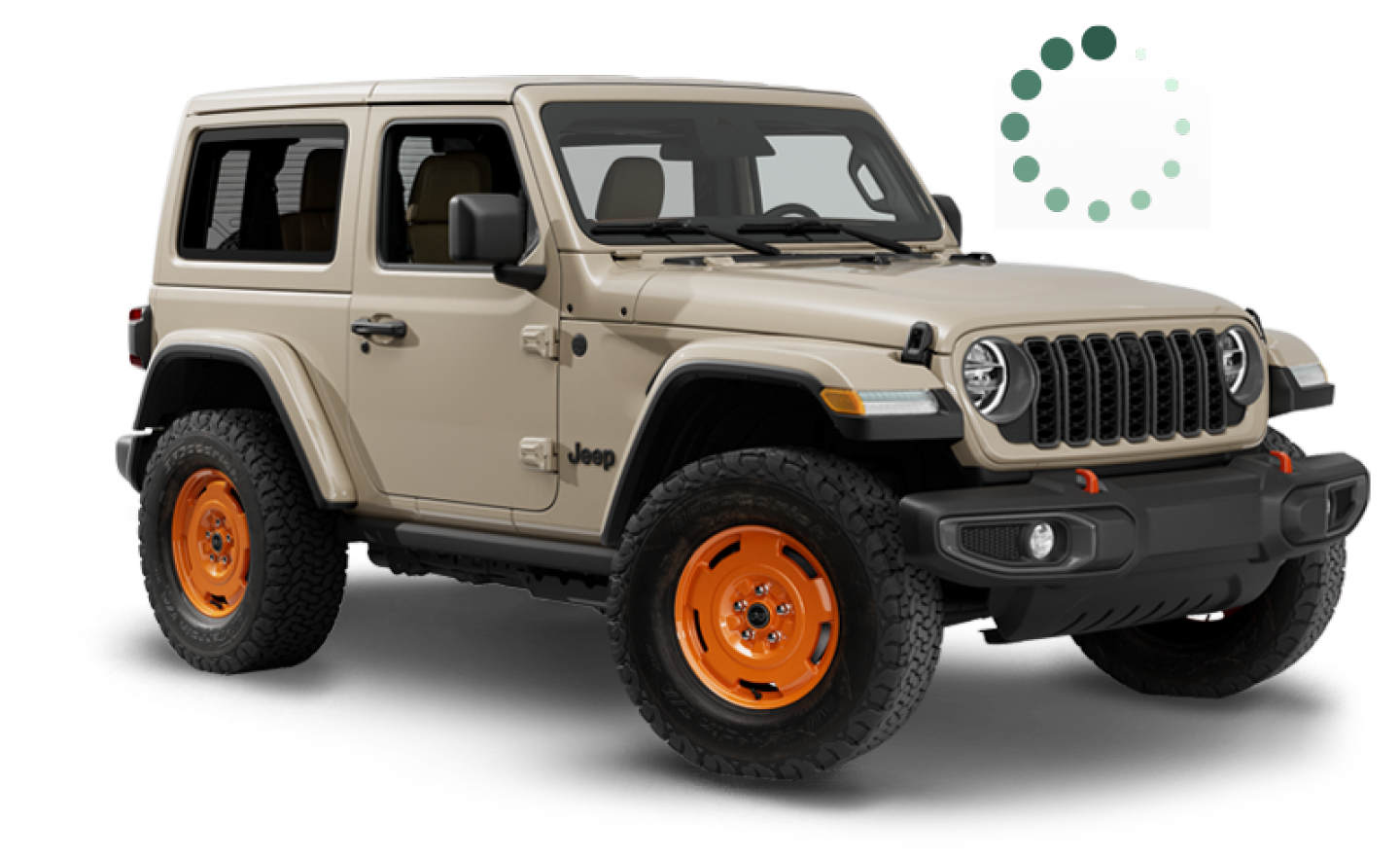 2027 Jeep Wrangler JL-2A