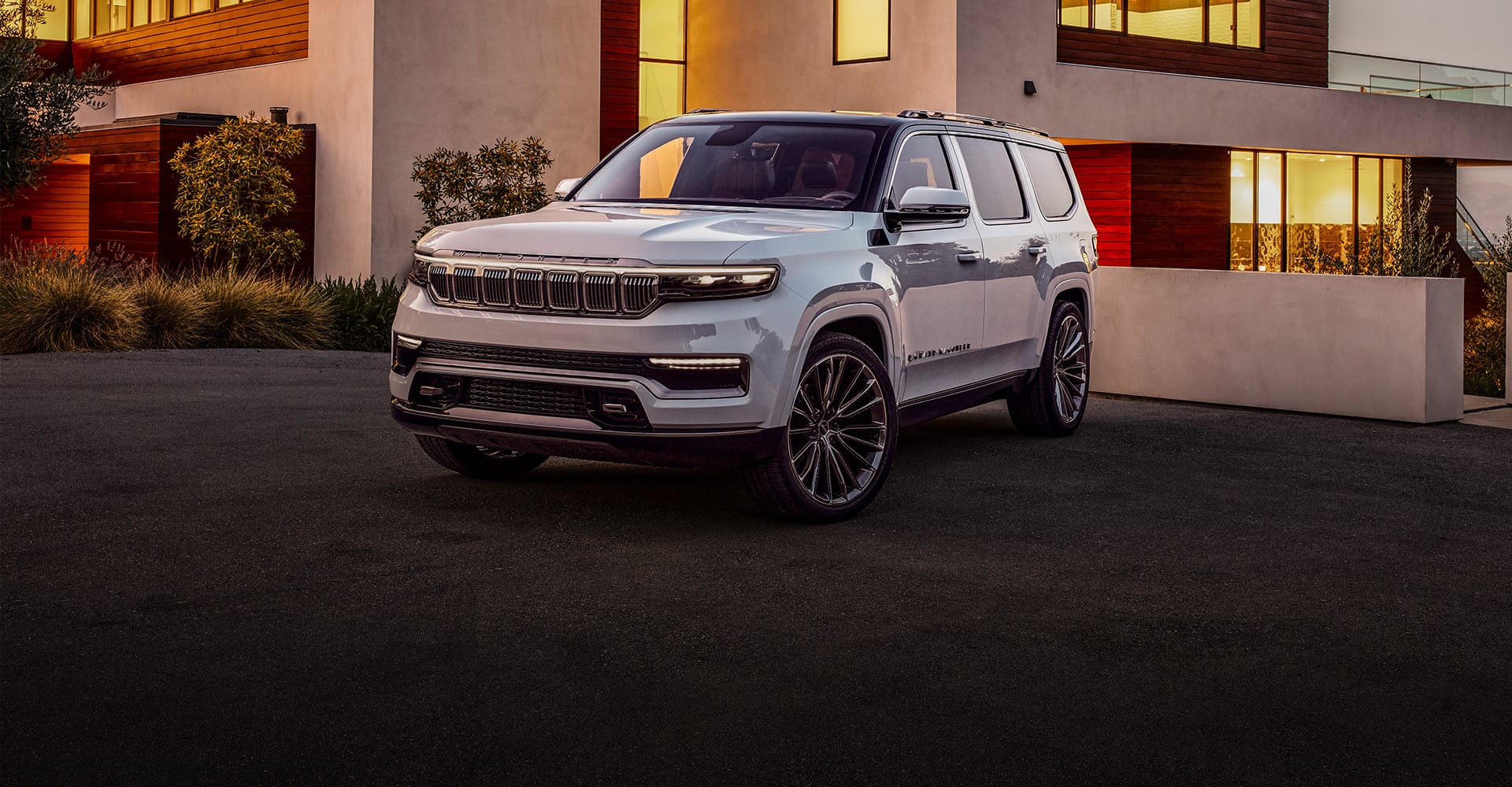 Jeep Wagoneer Returns
