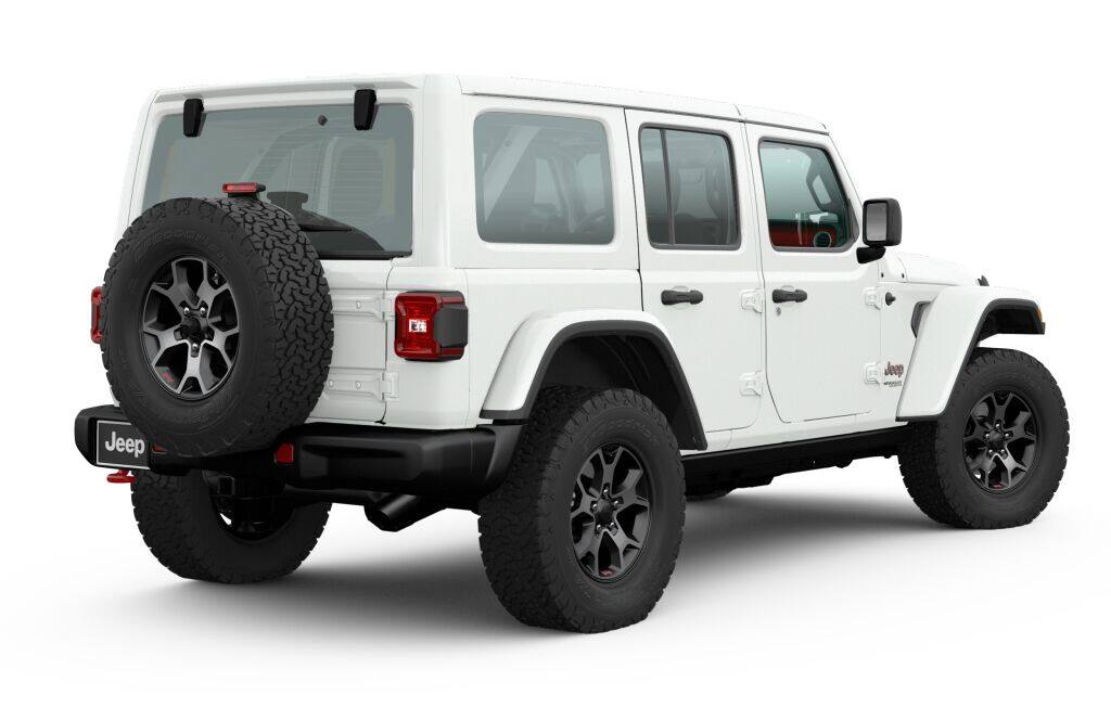 New 2020 Jeep Wrangler Sport Utility In Burnsville Walser