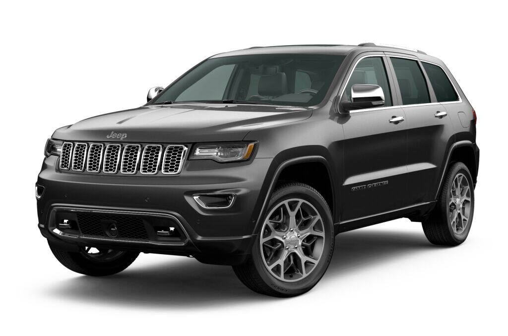 New 2020 Jeep Grand Cherokee Sport Utility In Burnsville 6al748n Walser Automotive Group