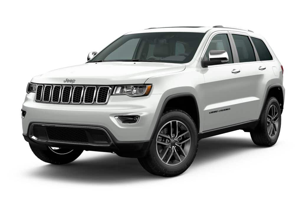 New 2020 Jeep Grand Cherokee Sport Utility In Burnsville 6al974n Walser Automotive Group