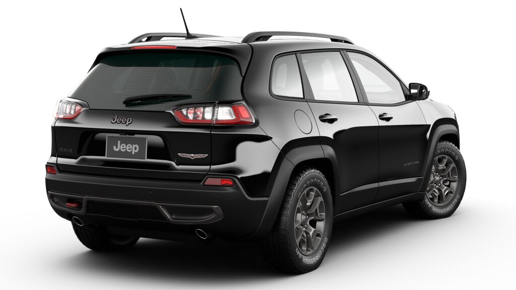 2022 Jeep Cherokee CHEROKEE TRAILHAWK 4X4