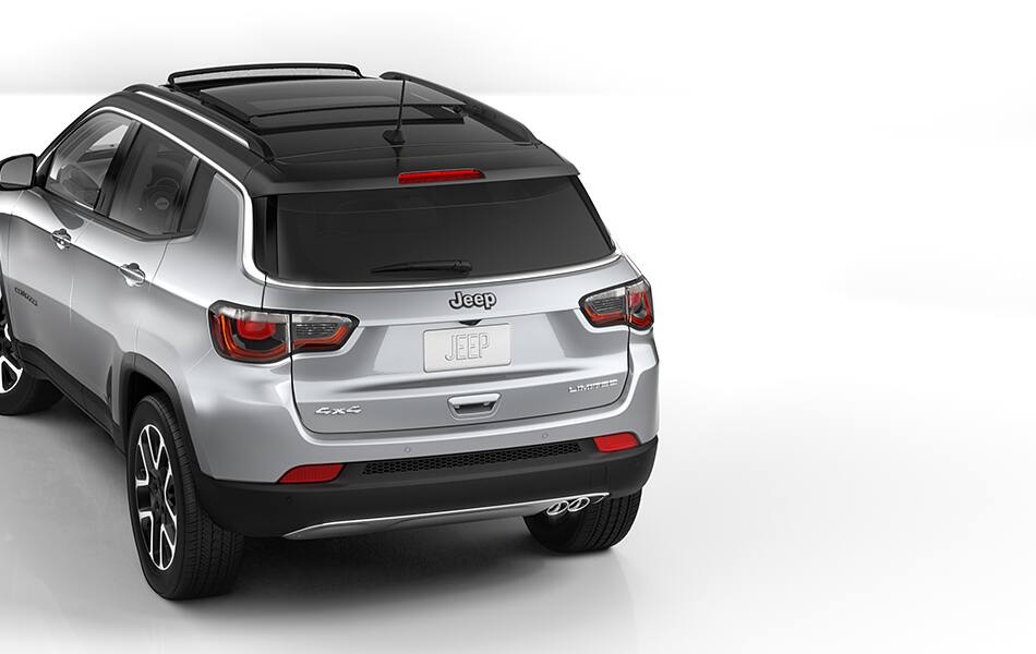 AllNew Jeep® Compass Jeep