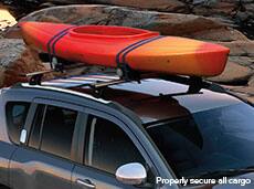 Jeep Jackson Hole Roof Rails