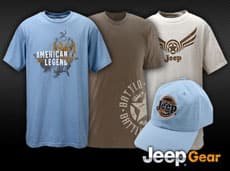 Jeep Jackson Hole Jeep Gear