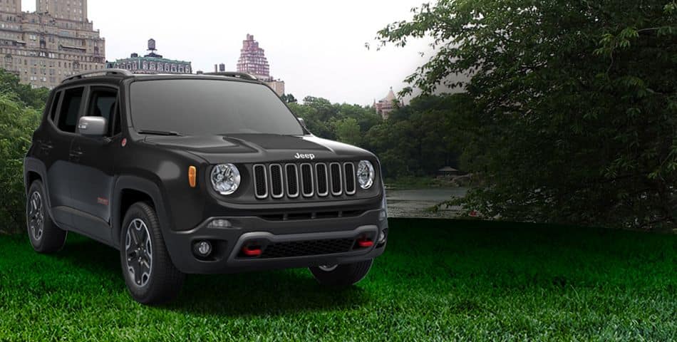 Jeep Renegade 2015