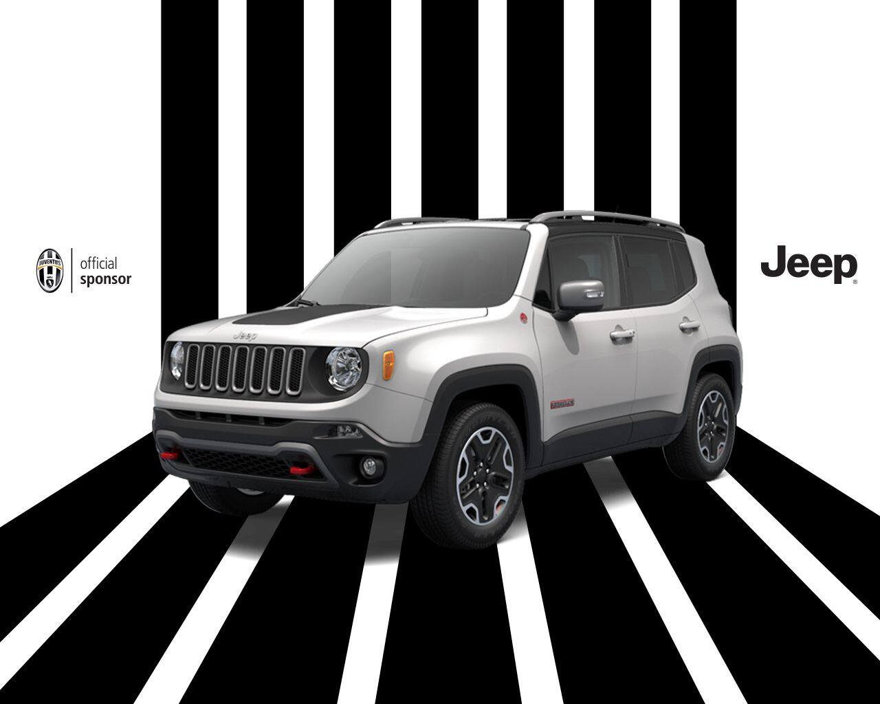 Jeep Brand Sponsors Juventus Football Club