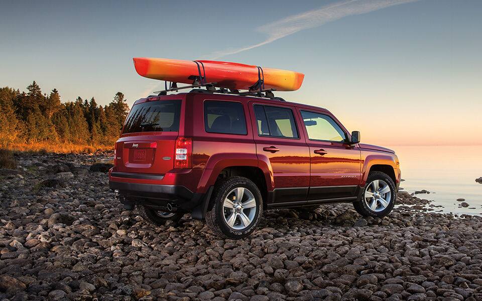 2014 Jeep Patriot Lima, OH | Lease New Jeep Crossover SUVs ... 2014 Jeep Patriot Li