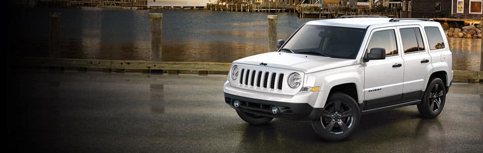 2014 Patriot | Image Picture Gallery | Jeep