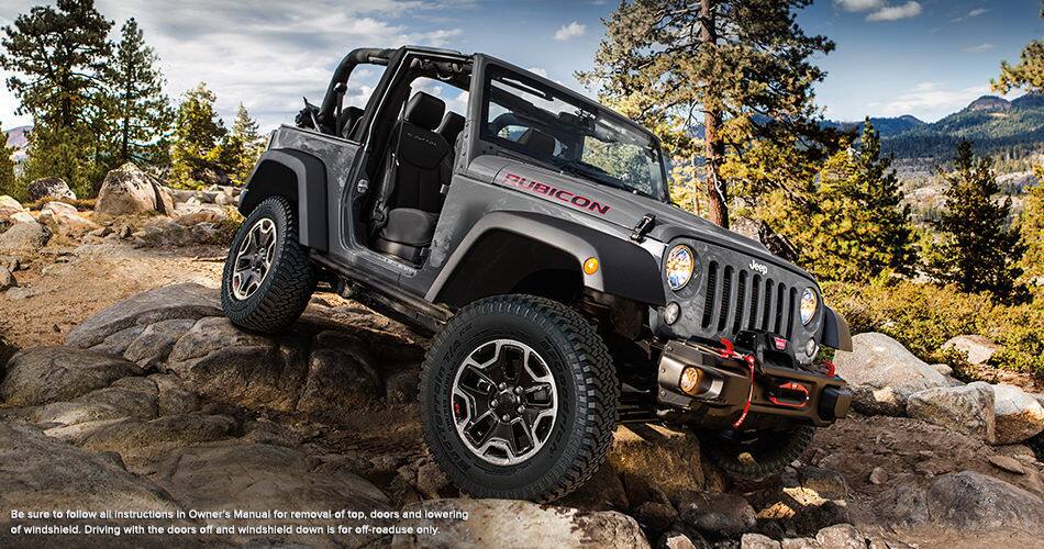 Jeep Wrangler 2014 Características exteriores que Jeep Wrangler 2014 Características exteriores que