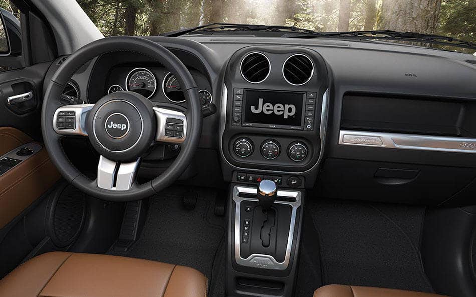 2015 jeep compass