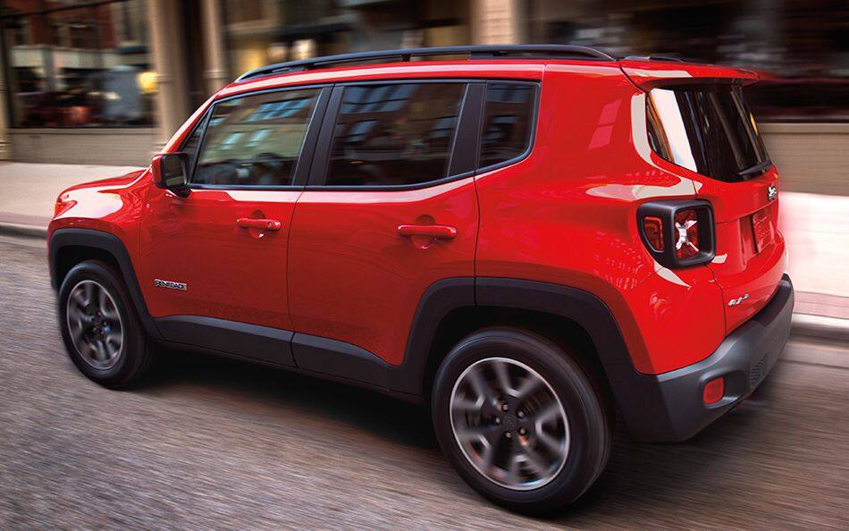 2015 Jeep Renegade vs 2015 Chevrolet Trax comparison ... 2015 Jeep Renegade vs 2015 Chevrolet Trax comparison ...