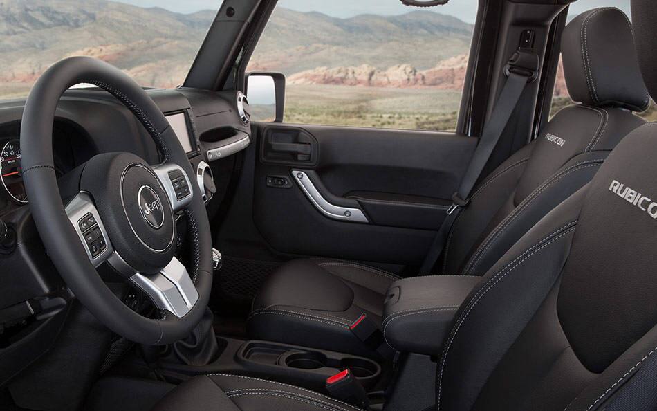 2015 Jeep Wrangler Unlimited for lease near , 