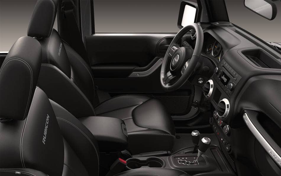 2015 Jeep Wrangler Unlimited for lease near Beacon, New York