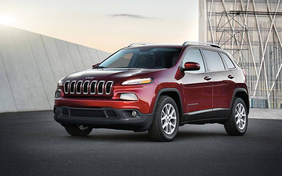 2016 Jeep Cherokee Phoenix AZ