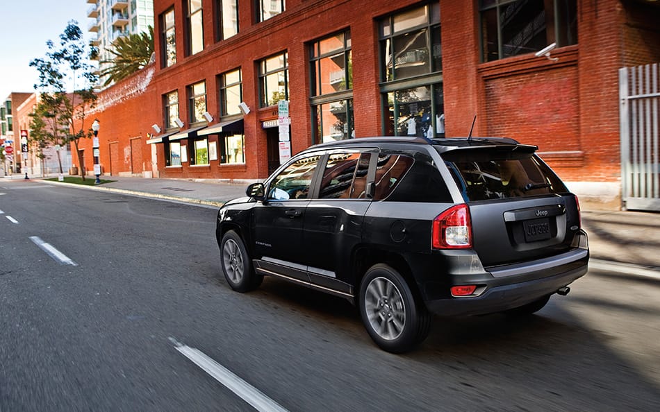 2016 Jeep Compass Phoenix, AZ