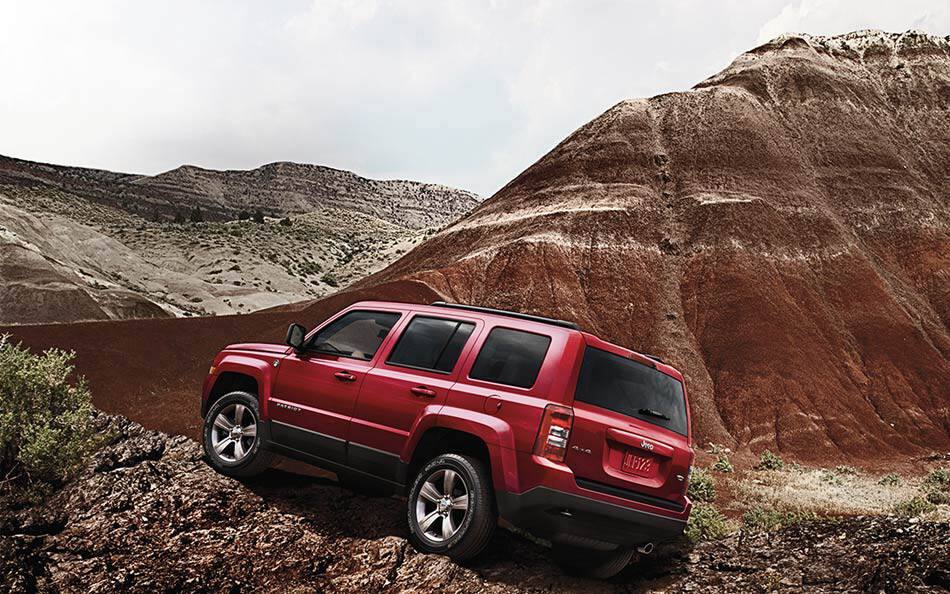 2016 Jeep Patriot Phoenix, AZ