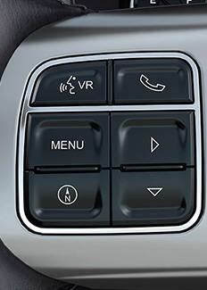 jeep patriot steering wheel controls