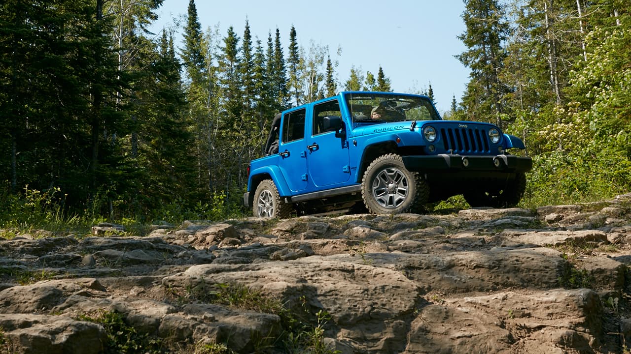 2016 Jeep Wrangler Unlimited Houston, TX Jeep Dealership