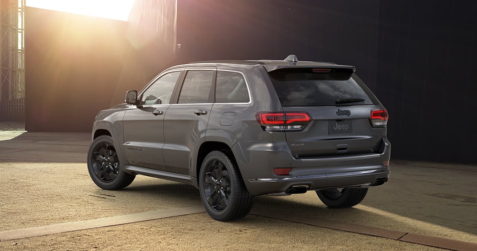2015 Jeep Grand Cherokee High Altitude