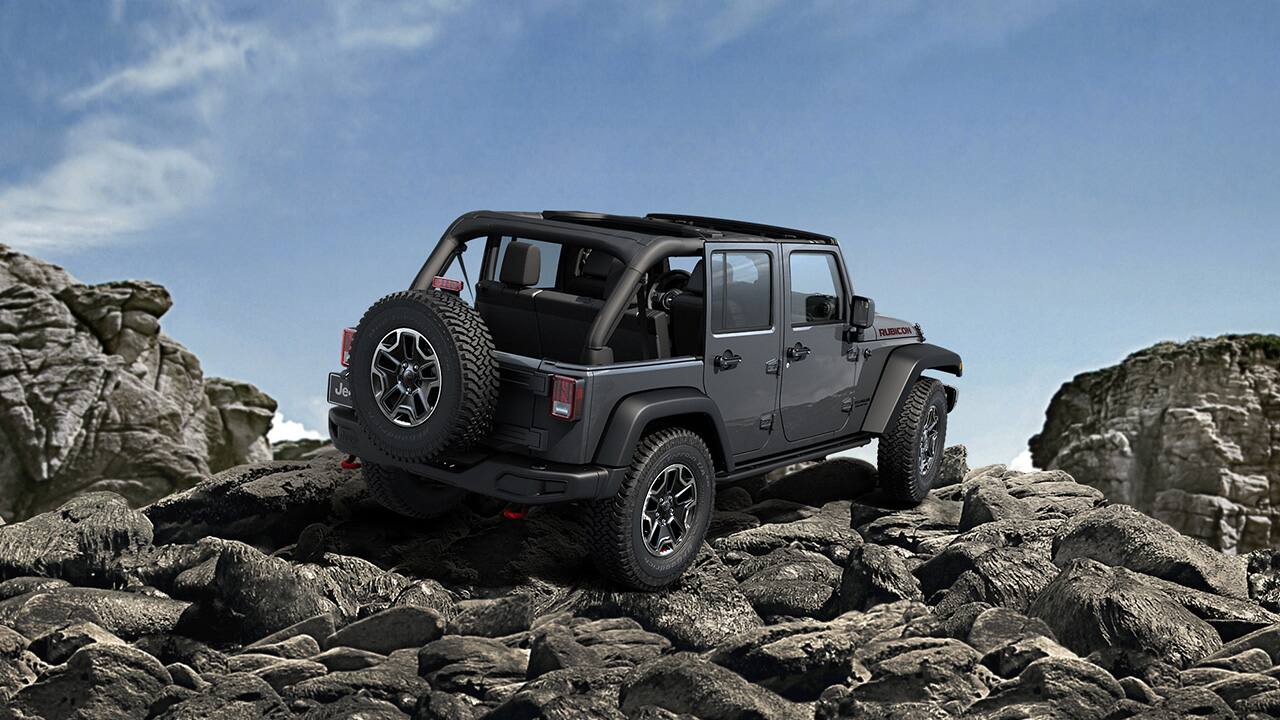 Jeep wrangler hard top removal instructions #1