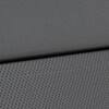 Display Black with Tungsten Accent Stitching