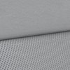 Display Indigo and Ski Gray with Ski Gray Accent Stitching and Indigo Edge Welting