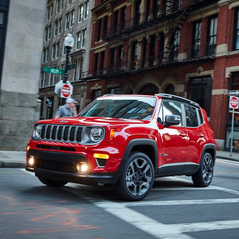 Renegade Rmc 2021 Jeep® Renegade Exterior - Wheels, Rims, & Body