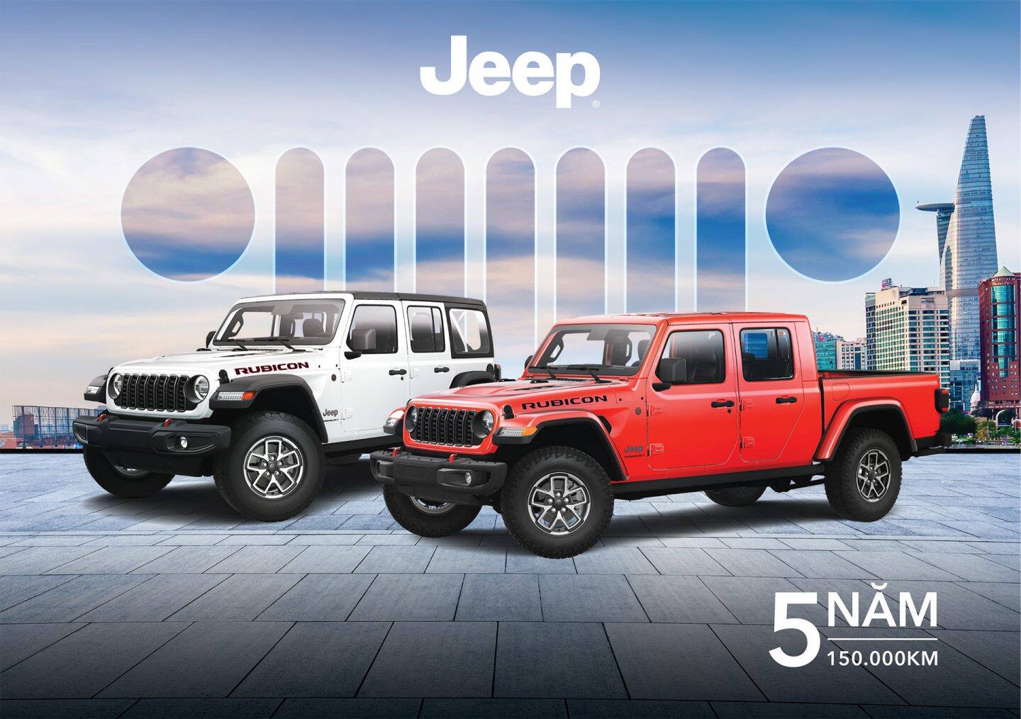 Jeep warranty
