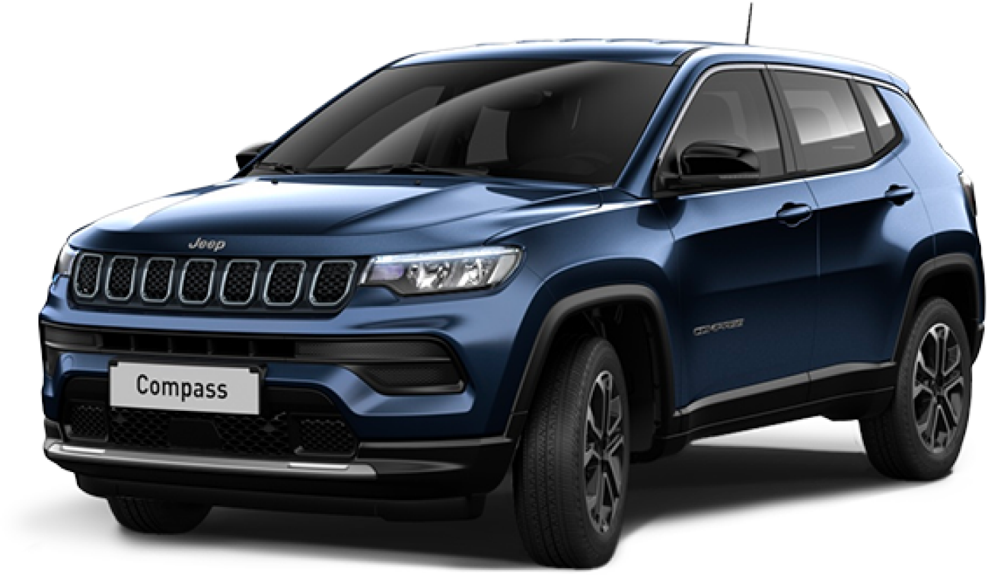 2024 Compass e Hybrid