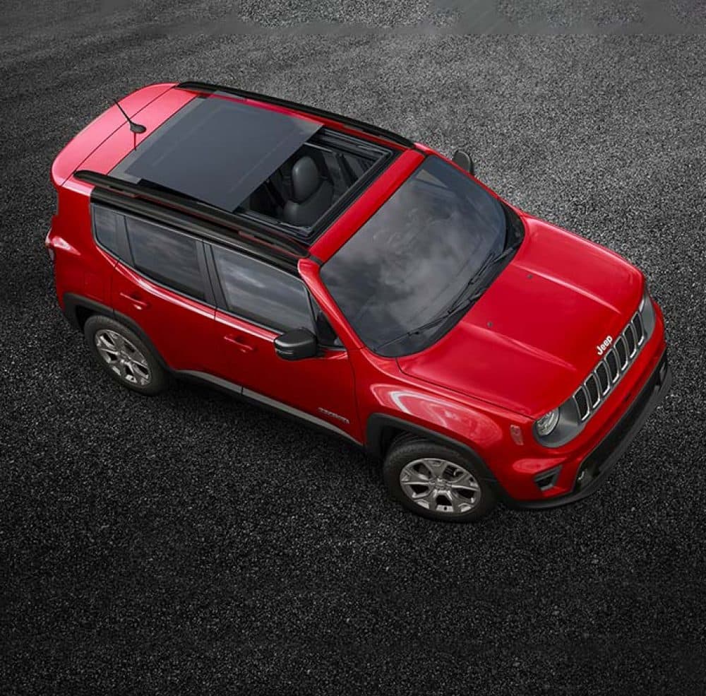 2023 Jeep® Renegade Comparison Taos, Crosstrek, & More!