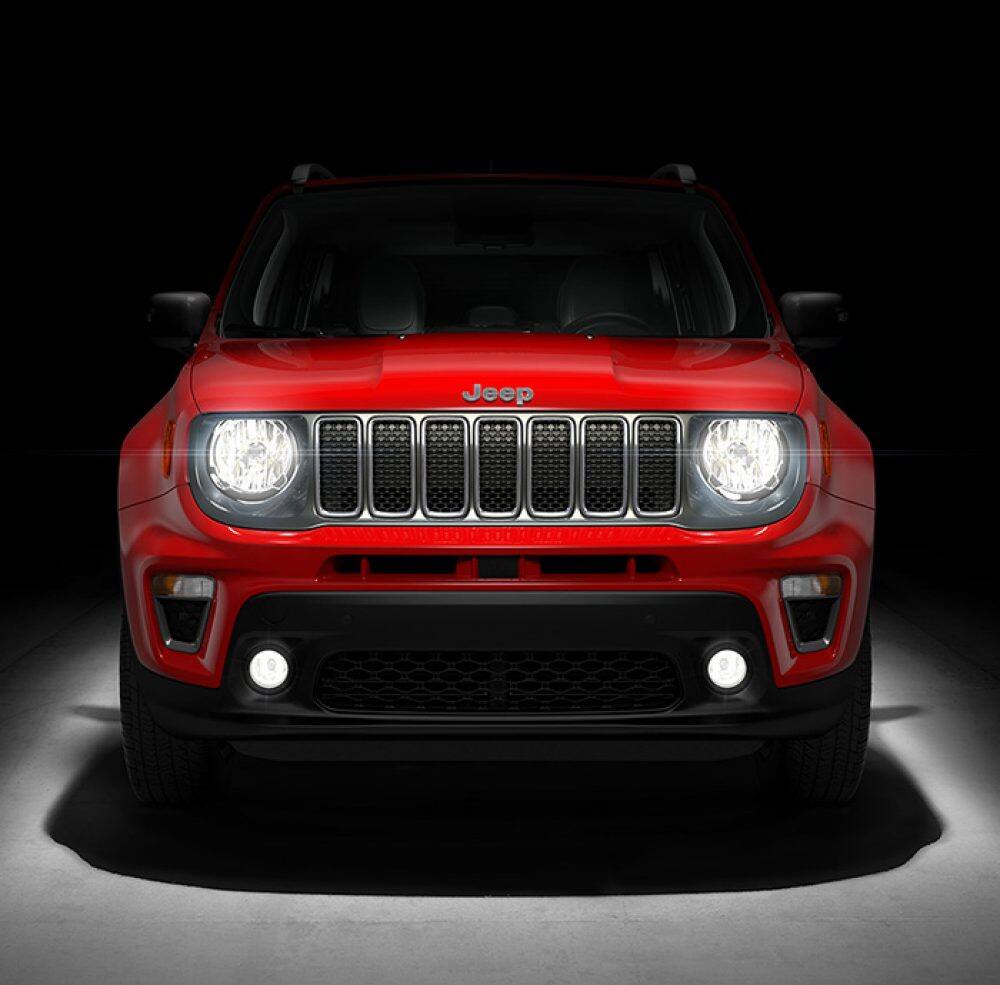 Renegade Rmc 2023 Jeep® Renegade Comparison - Taos, Crosstrek, & More!