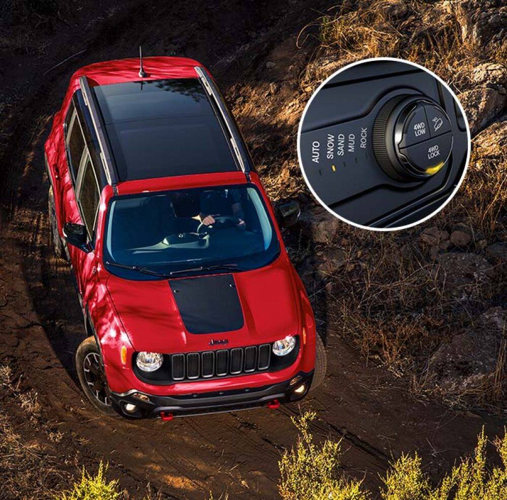 2023 Jeep® Renegade Comparison Taos, Crosstrek, & More!