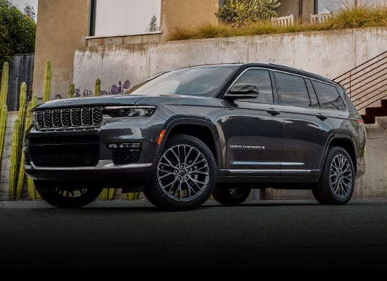 Nuevo Jeep Grand Cherokee: precio y equipamiento del SUV