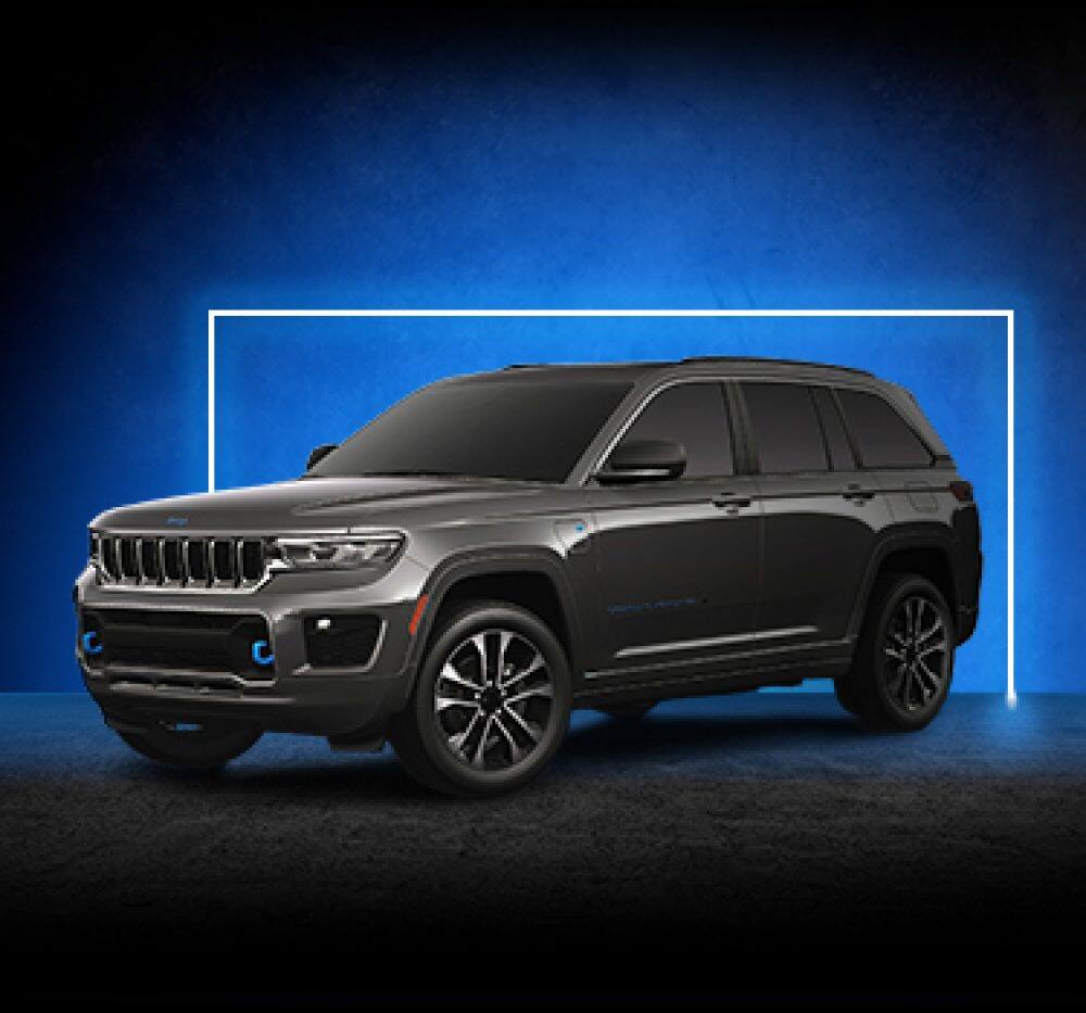 Jeep® Grand Cherokee 2023 el SUV más premiado de la historia Jeep®