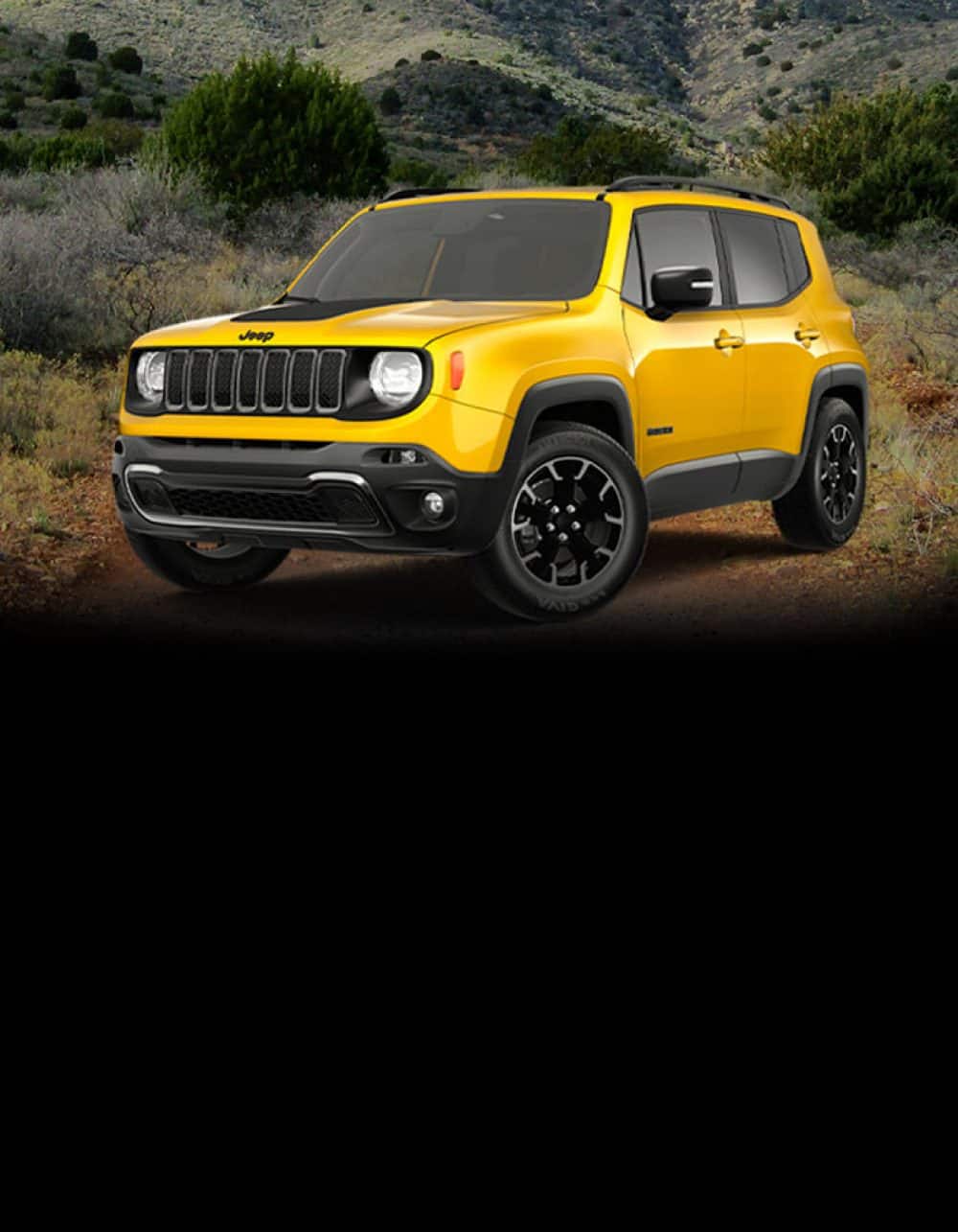 Renegade Rmc Jeep® Renegade 4xe | Hybride rechargeable